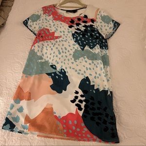 Minkpink small short sleeve dress